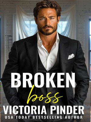 cover image of Broken Boss